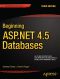 Beginning ASP.NET 4.5 Databases