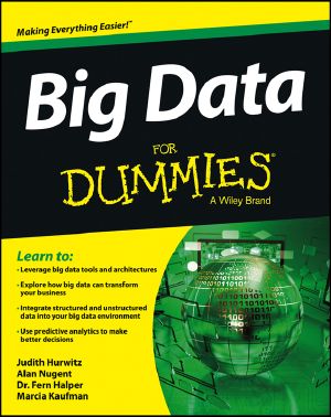 Big Data For Dummies