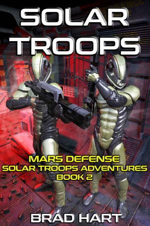 Solar Troops · Mars Defense