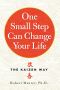 One Small Step Can Change Your Life