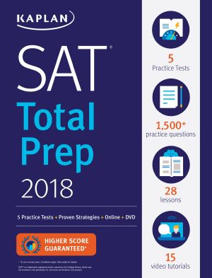 SAT Total Prep 2018