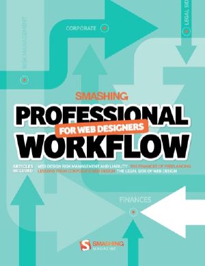 Smashing eBook · Professional Workflow for Web Designers