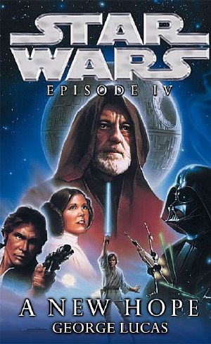 Star Wars Episodes - 04 - Star Wars · Episode IV · A New Hope