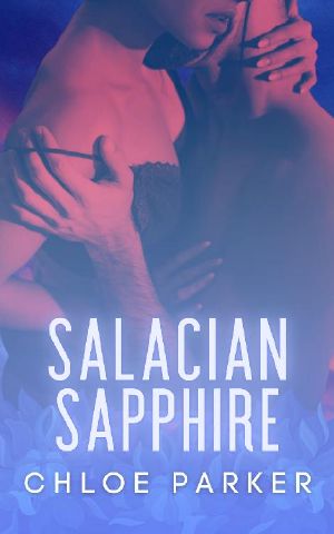 Salacian Sapphire: A Sci-Fi Romance