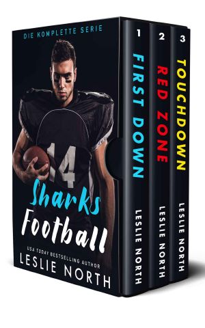 Sharks Football · Box Set 1-3