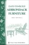 Easy-to-Build Adirondack Furniture