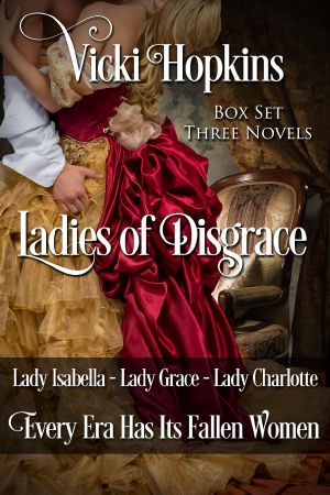 Ladies of Disgrace Box Set