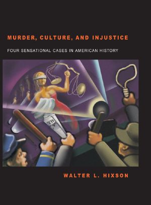 Murder Culture and Injustice