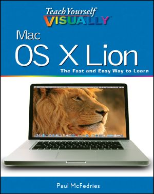 Teach Yourself VISUALLY Mac OS X Lion