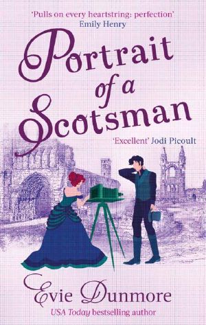 Portrait of a Scotsman (A League of Extraordinary Women Book 3)