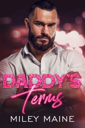 Daddy's Terms (Vegas Daddies Book 2)