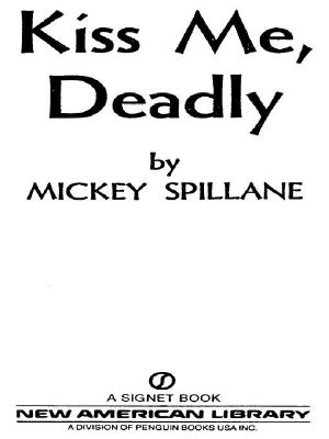 Kiss Me Deadly