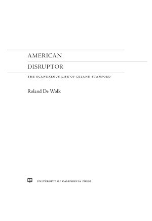 American Disruptor