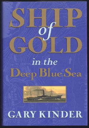 Ship of Gold in the Deep Blue Sea