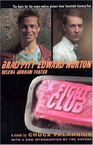 Fight Club · a novel