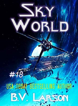 Sky World (Undying Mercenaries Book 18)