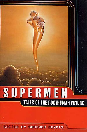 Supermen · Tales of the Posthuman Future