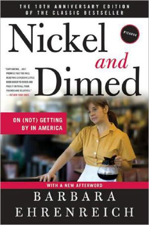 Nickel and Dimed · Undercover in Low-Wage USA