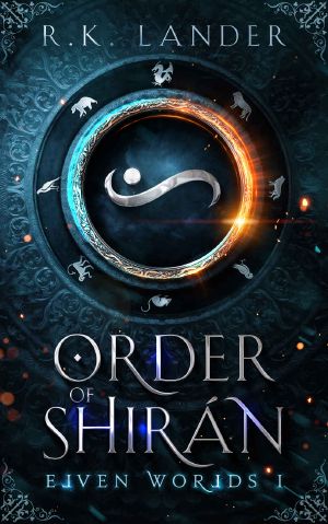 Order of Shirán: Elven Worlds 1