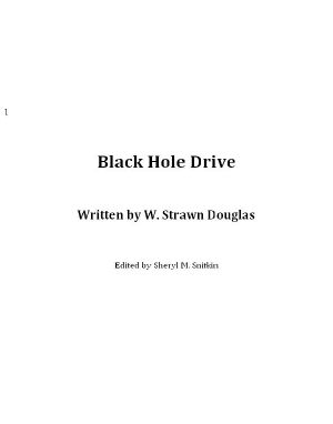 Black Hole Drive