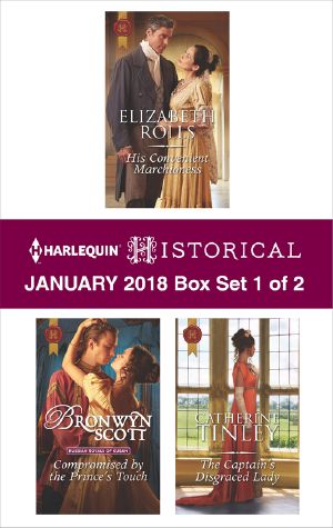 Harlequin Historical January 2018--Box Set 1 of 2