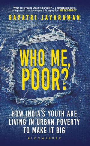 Who Me, Poor?