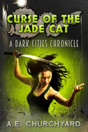 Curse of the Jade Cat