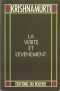 La Vérité Et L'événement