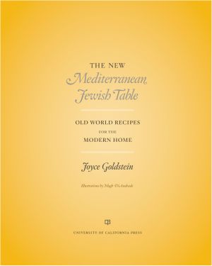 The New Mediterranean Jewish Table