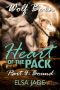 Heart of the Pack · Part 4 ~ Bound · Paranormal Shapeshifter BBW Romance Serial (Wolf Born-Heart of the Pack)