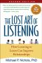 The Lost Art of Listening