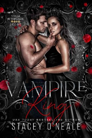 Vampire King: Billionaire Vampire Romance (Vegas After Dark Book 1)