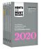 5 Years of Must Reads From HBR · 2020 Edition (5 Books)