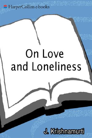 On Love and Loneliness