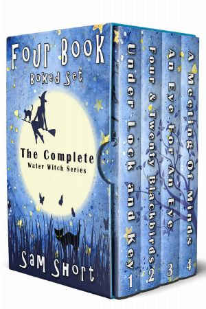 The Water Witch Cozy Mystery · Box Set 1-4