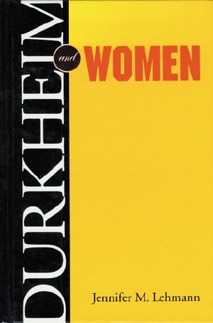 Durkheim and Women