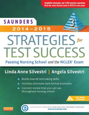 Saunders 2014-2015 Strategies for Test Success