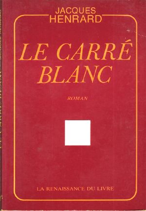 Le carré blanc