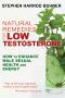 Natural Remedies for Low Testosterone