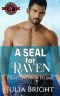 A SEAL for Raven (Special Forces: Operation Alpha) (Fighting for Home Book 5)