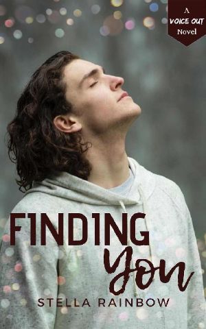 Finding You (Voice Out #1): A Hurt/Comfort Gay Romance