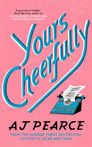 Yours Cheerfully