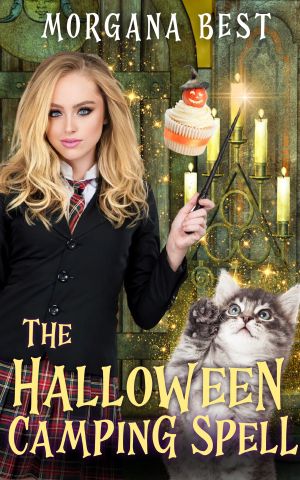 The Halloween Camping Spell