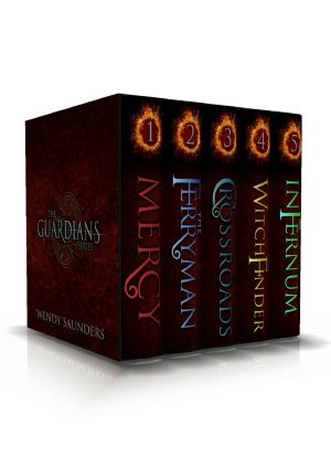 The Guardians Complete Series 1 · Box Set · Contains Mercy, The Ferryman, Crossroads, Witchfinder, Infernum