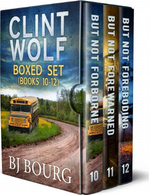 Clint Wolf · Box Set 10-12