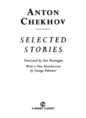 Selected Stories · (150th Anniversary Edition)