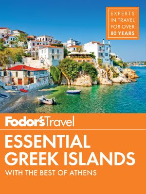 Fodor's Essential Greek Islands