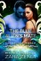 The Blue Alien's Mate · A Sci-Fi Alien Romance (Celestial Mates)