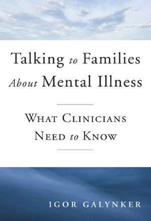 Talking to Families About Mental Illness