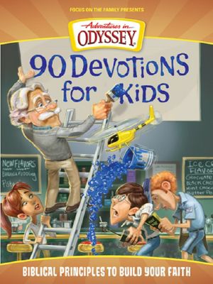 90 Devotions for Kids